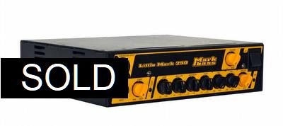 Markbass Little Mark 250